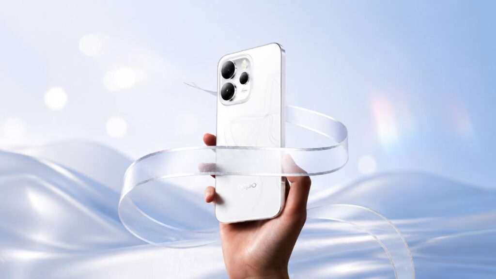 Oppo Reno 16 Pro
