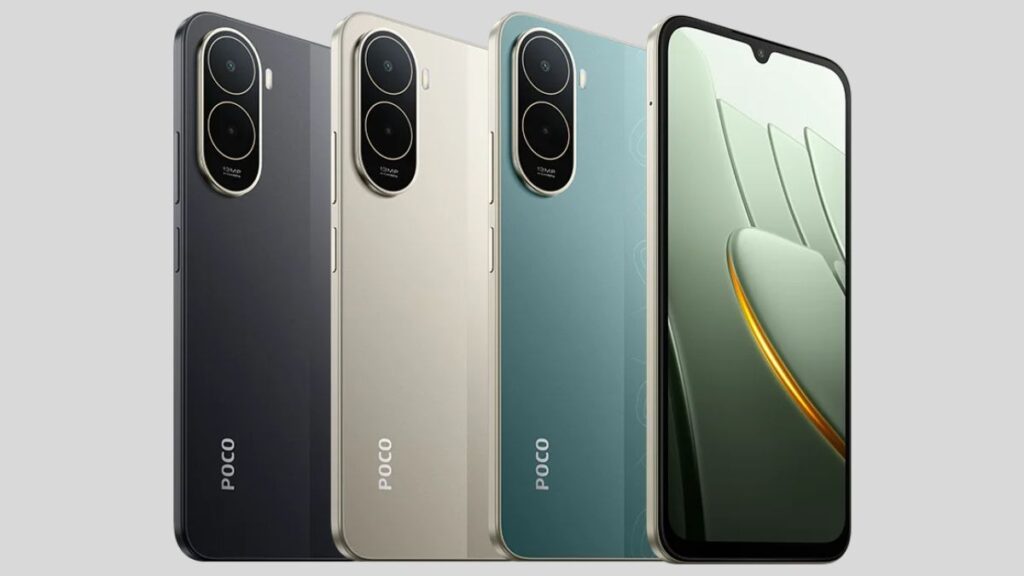 Poco C81 Pro