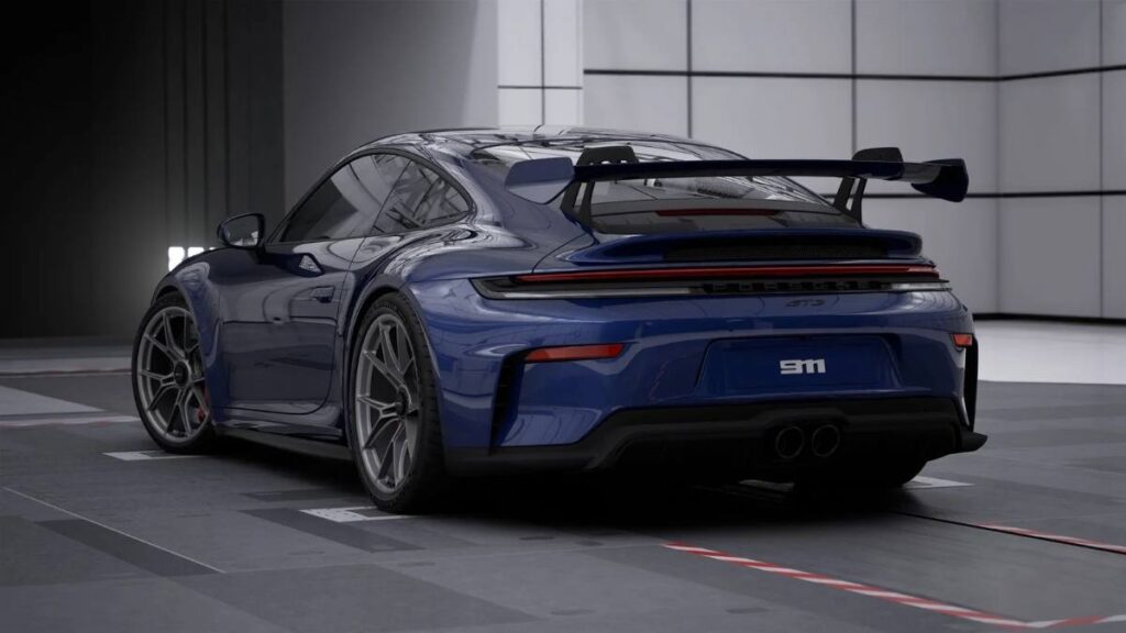 Porsche 911 GT3