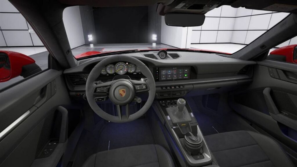 Porsche 911 GT3