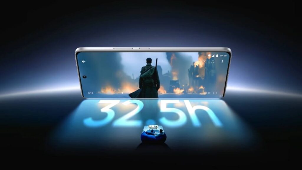 Realme P4 Power