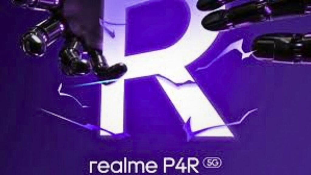Realme P4R 5G