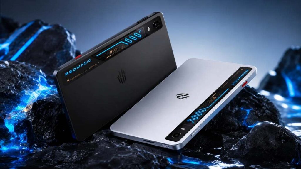 Red Magic Gaming Tablet 5 Pro