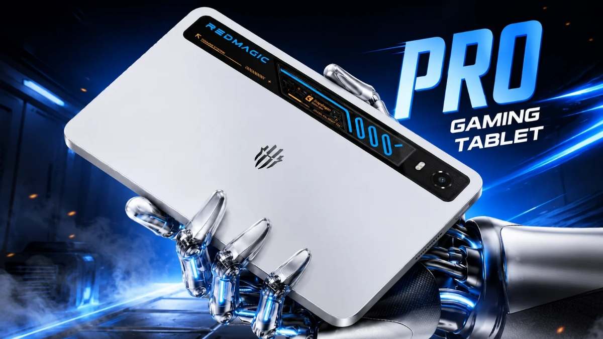 Red Magic Gaming Tablet 5 Pro