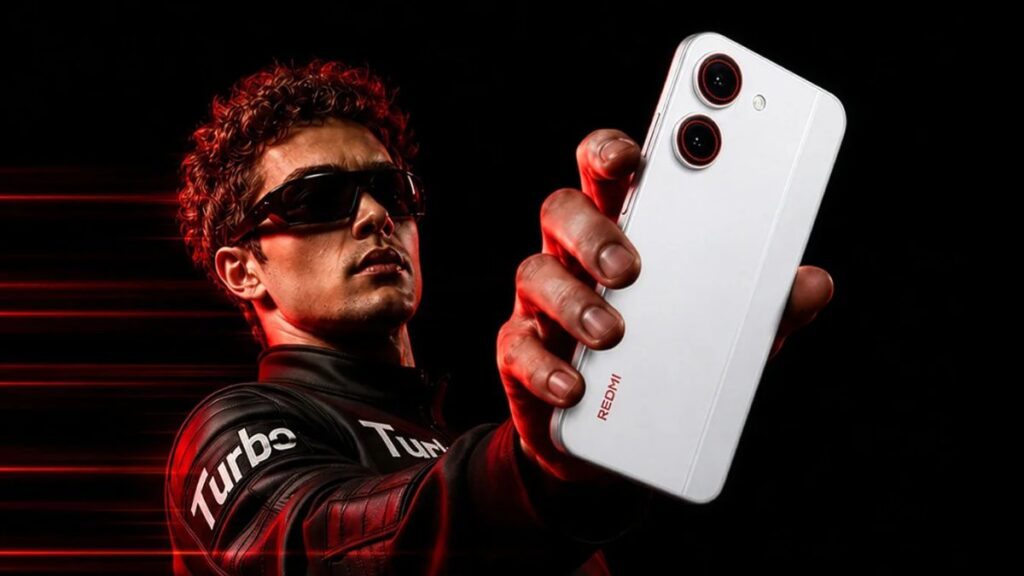 Redmi Turbo 5