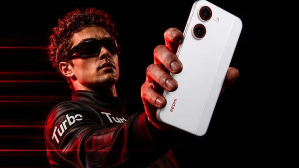 Redmi Turbo 5