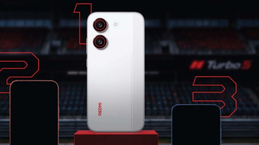 Redmi Turbo 5