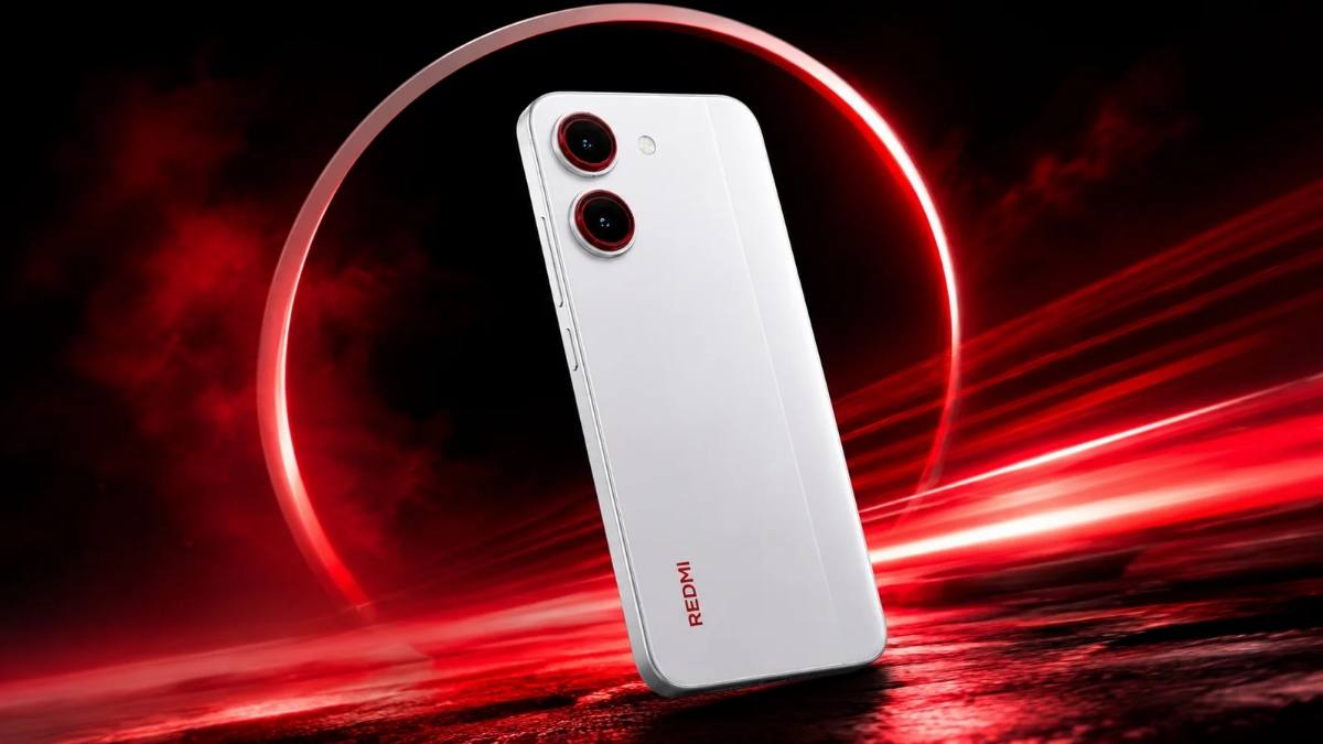 Redmi Turbo 5