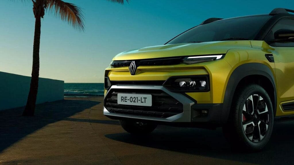 Renault Kiger