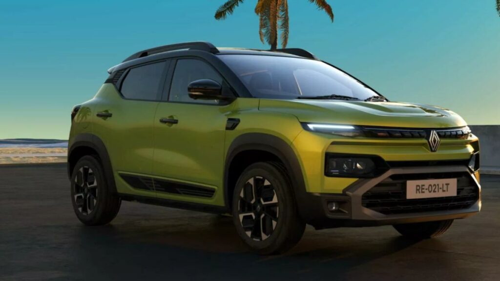 Renault Kiger