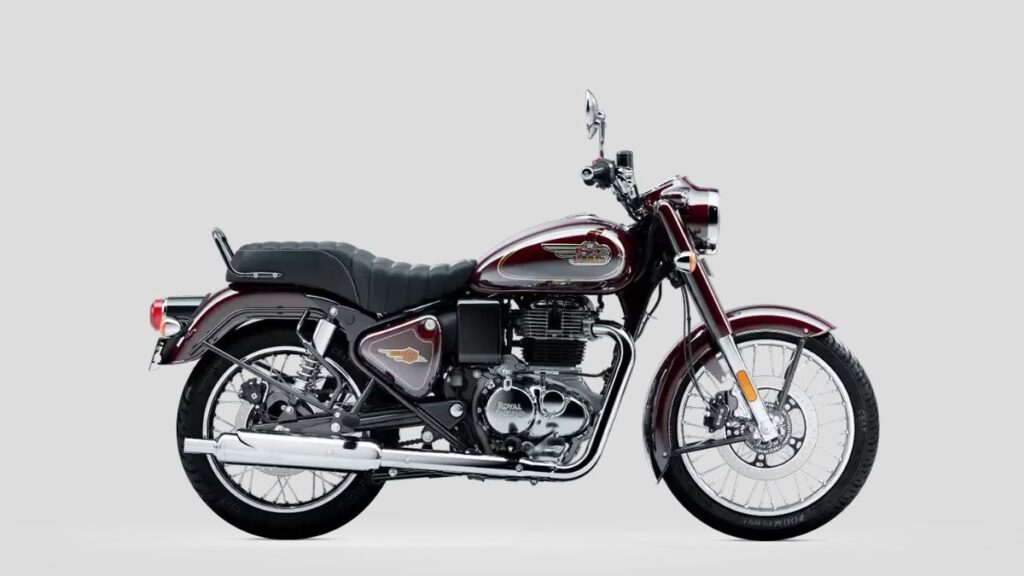 Royal Enfield Bullet 350