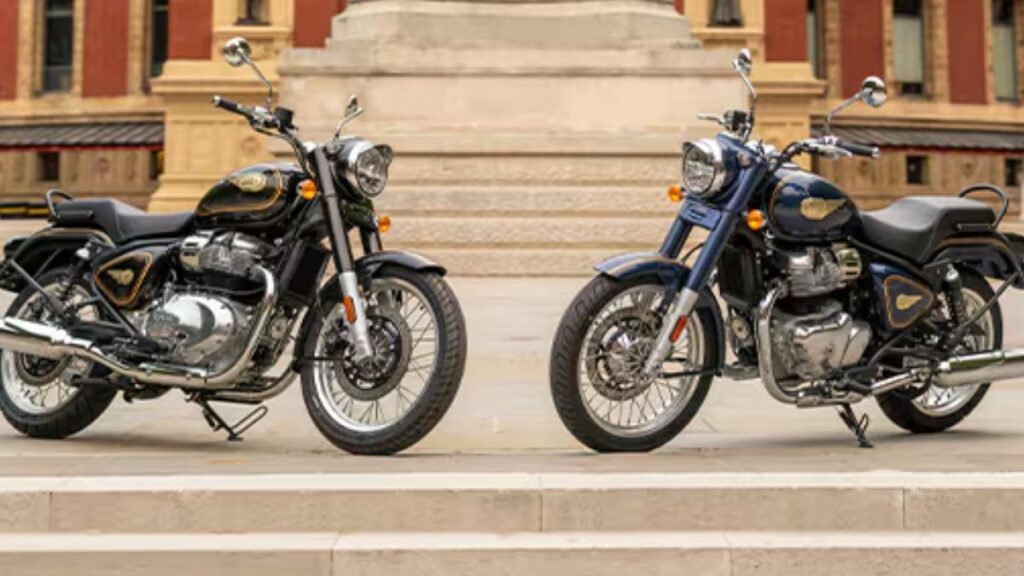 Royal Enfield Bullet 650