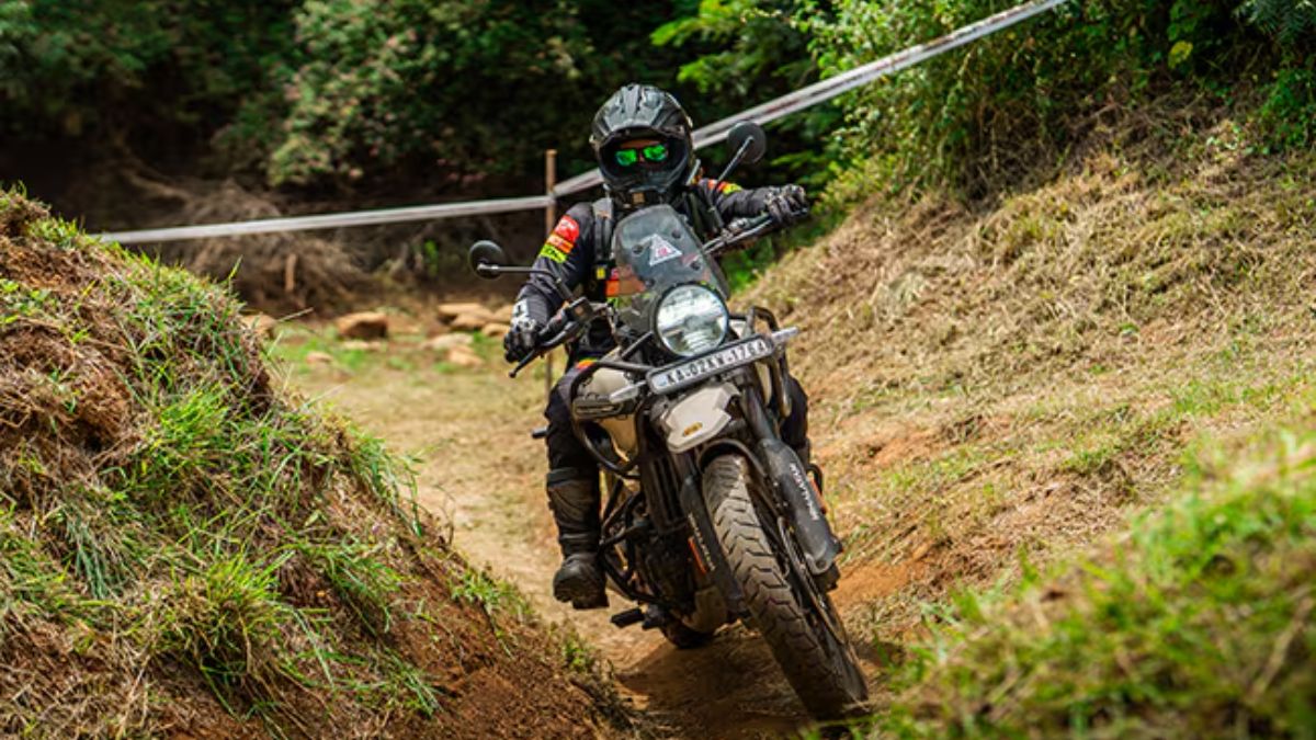 Royal Enfield Himalayan Basecamp 2026