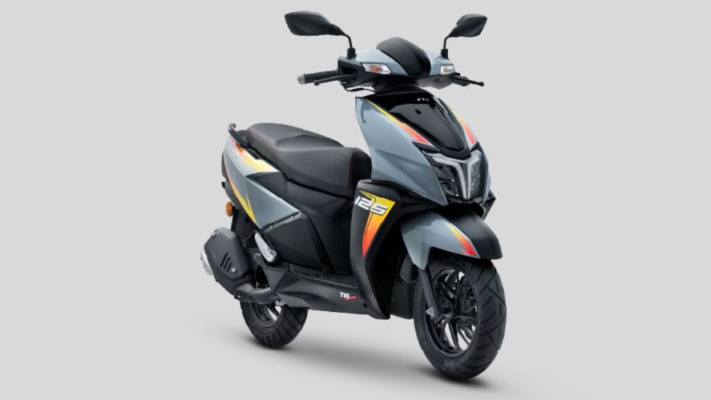 TVS Ntorq 125