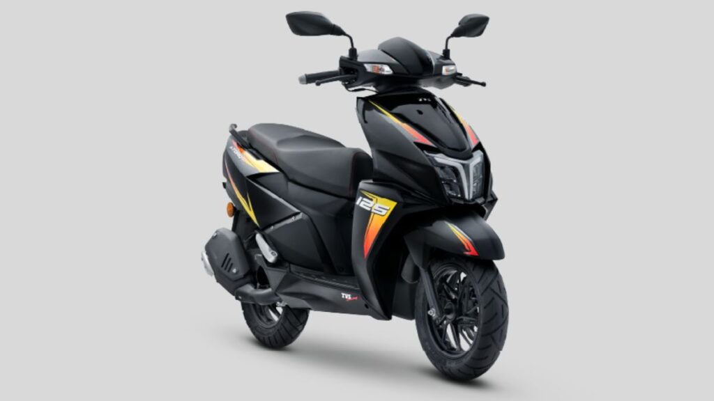 TVS Ntorq 125