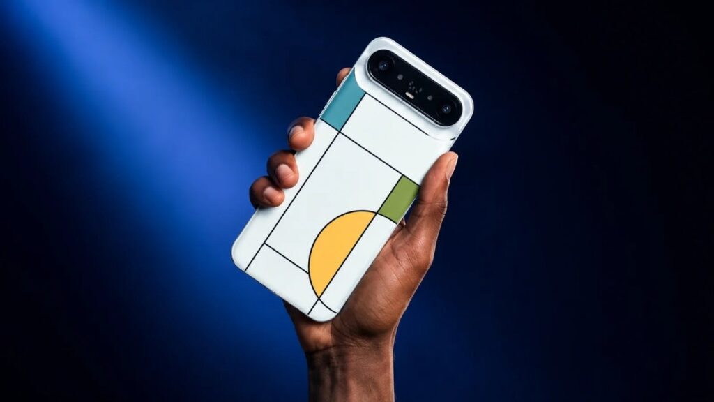 Tecno Camon Slim