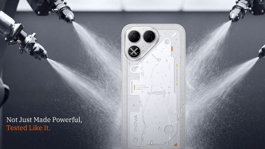 Tecno Pova 8 5G