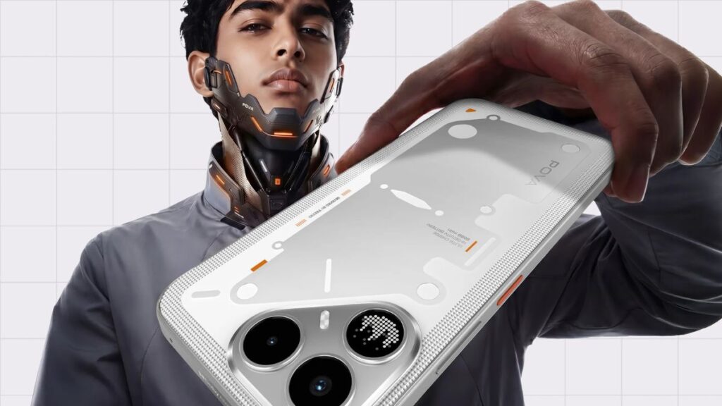 Tecno Pova 8 5G