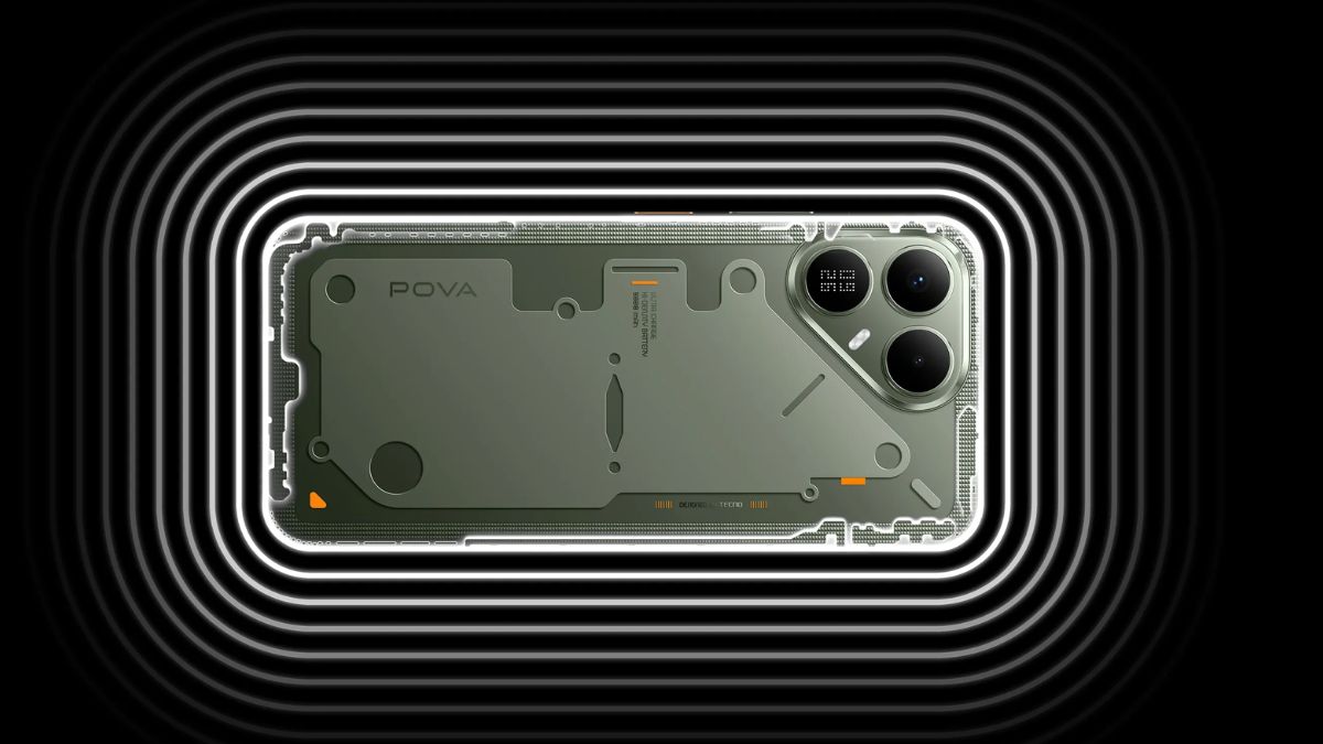 Tecno Pova 8 5G