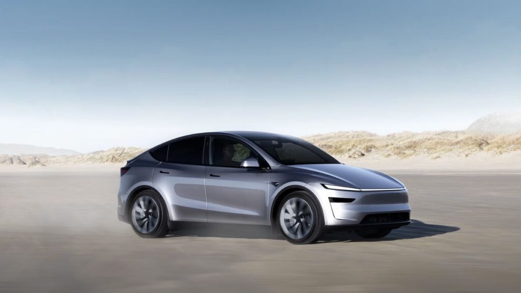 Tesla Model Y L