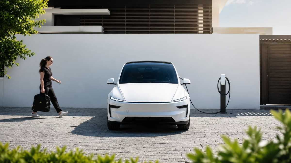 Tesla Model Y L