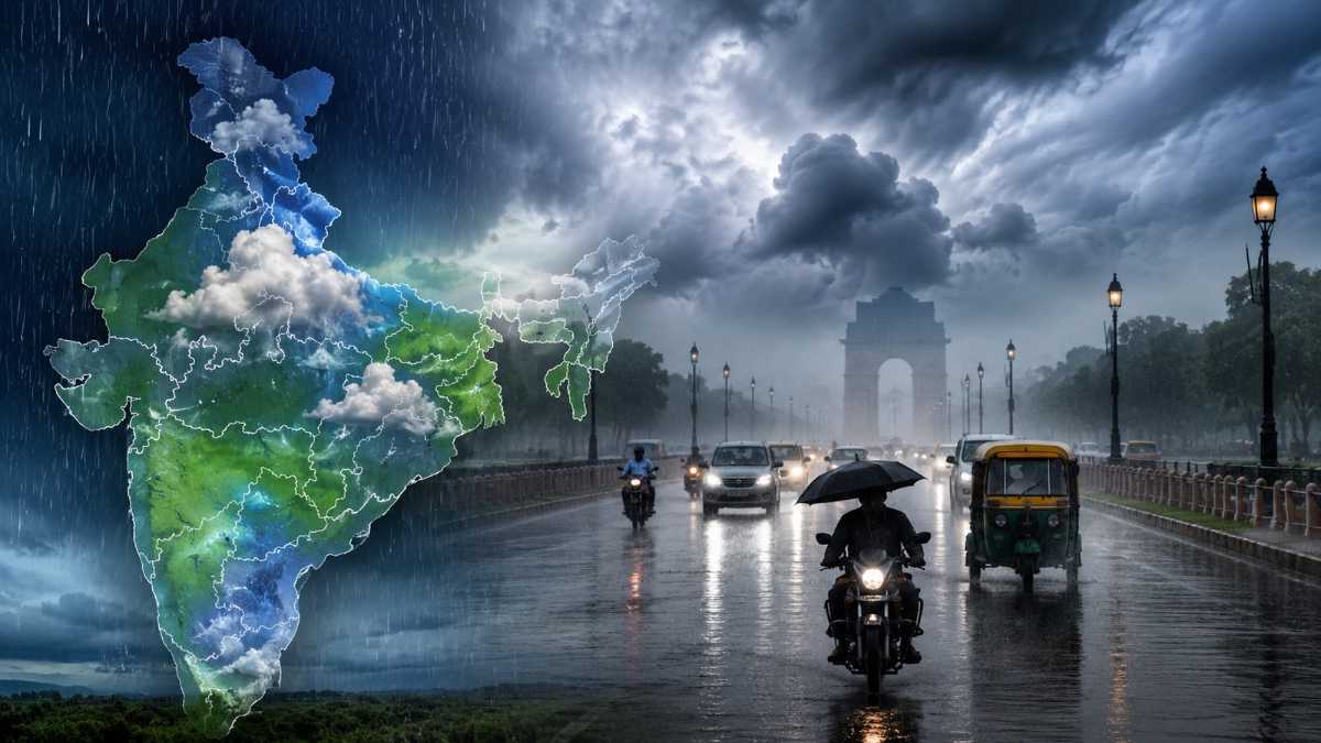 Today Weather Update 24 June 2026