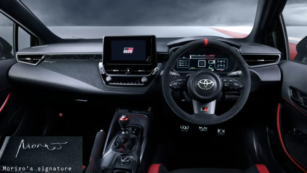 Toyota GRMN Corolla