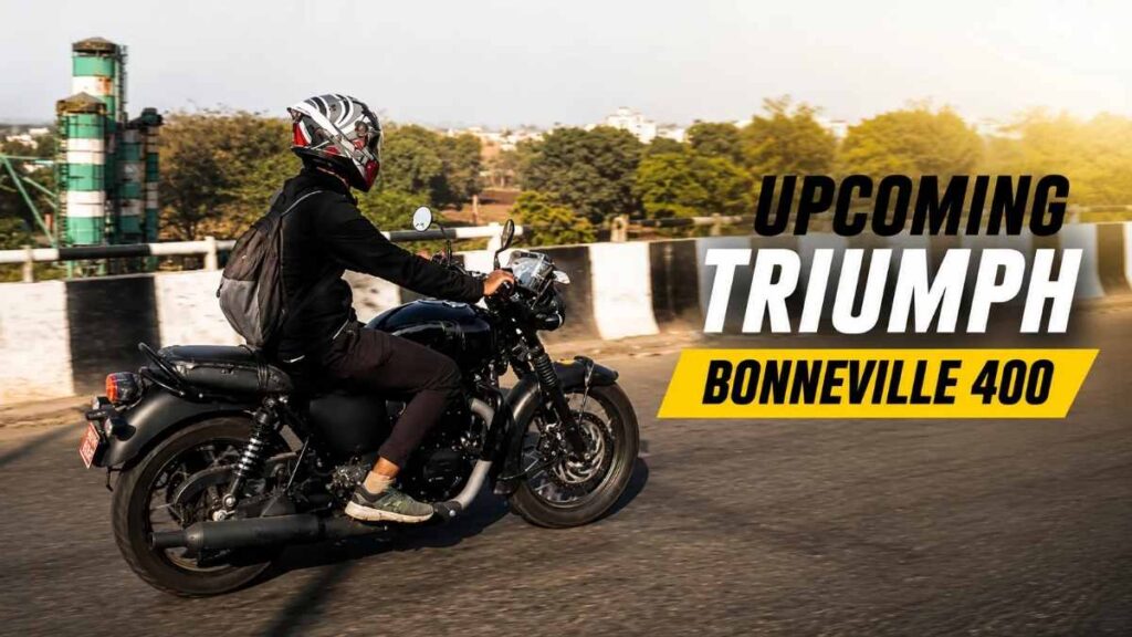 Triumph Bonneville 400