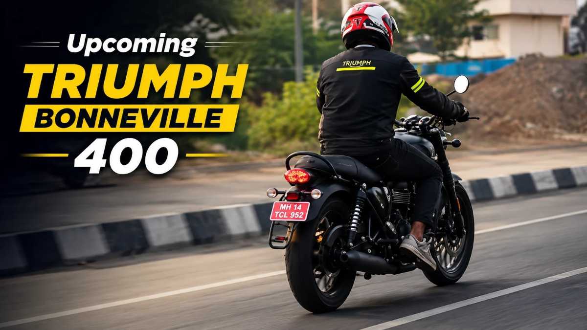 Triumph Bonneville 400