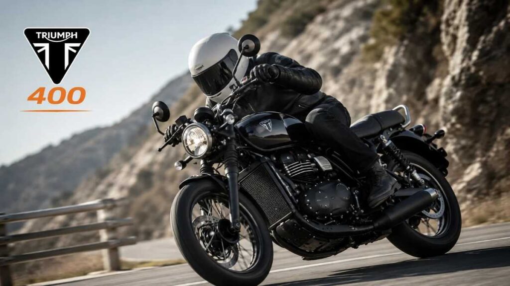 Triumph Bonneville 400