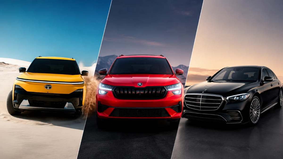 Upcoming Cars India 2026