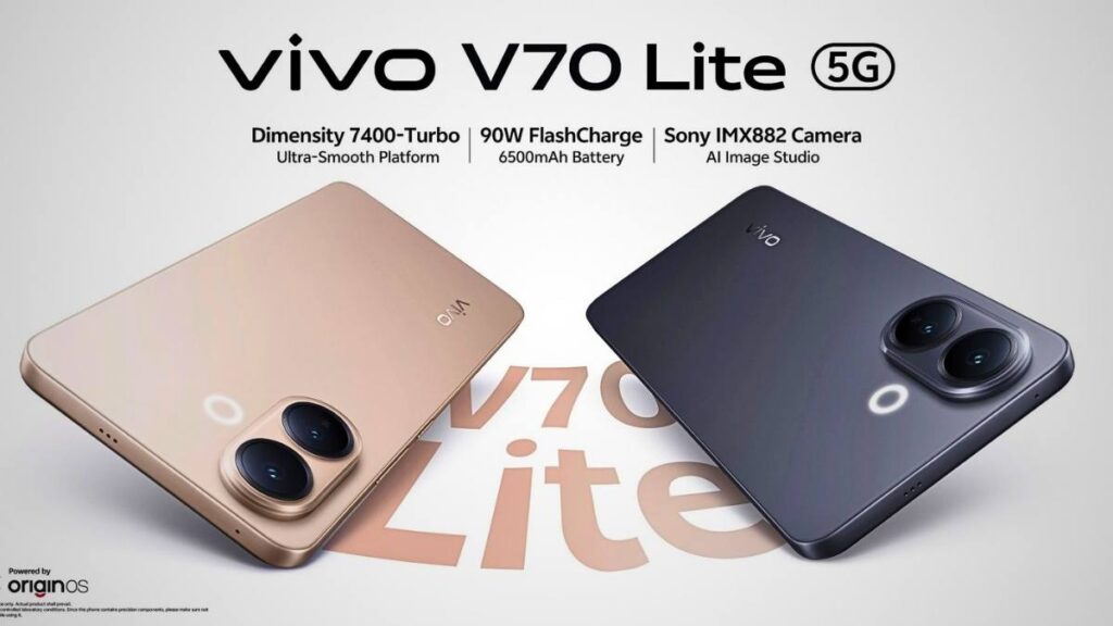 Vivo V70 Lite 5G