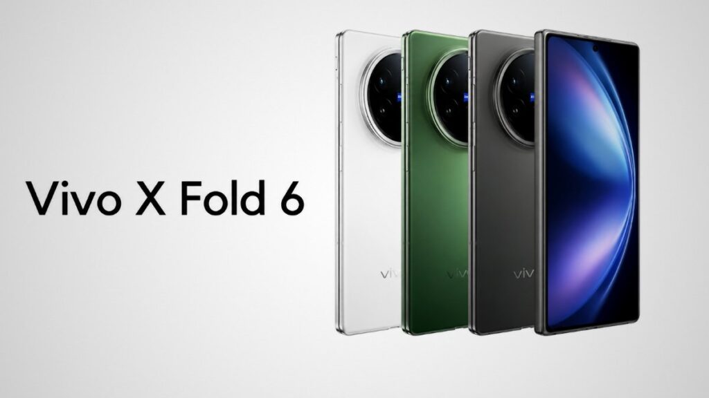 Vivo X Fold 6