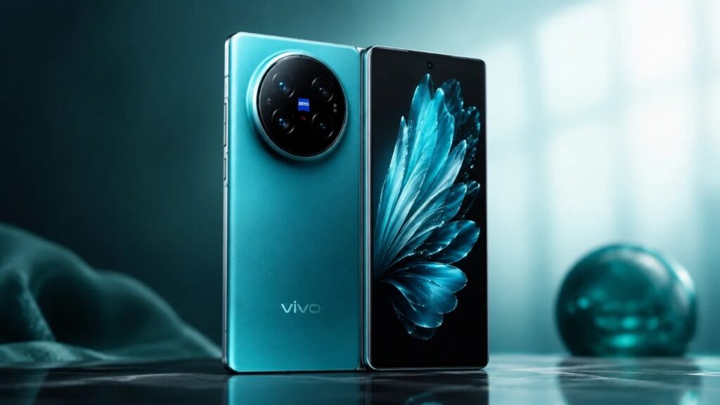 Vivo X Fold 6