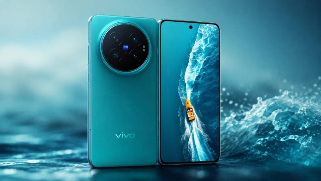 Vivo X Fold 6