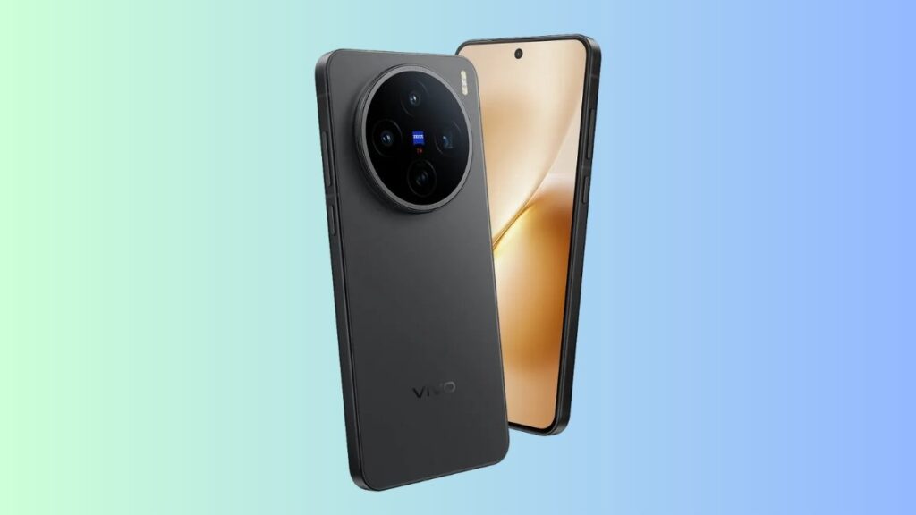 Vivo X200T