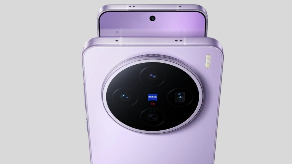 Vivo X200T