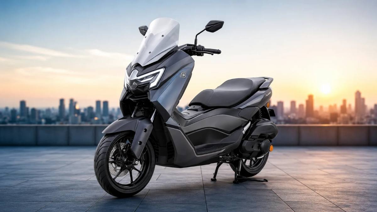 Yamaha NMAX 155 Tech MAX