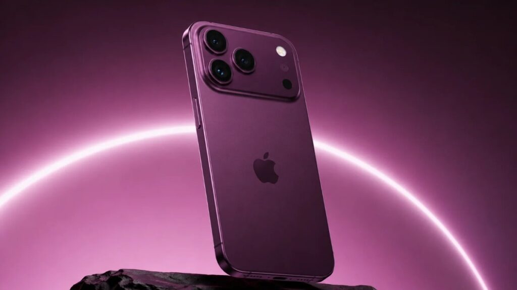 iPhone 18 Pro