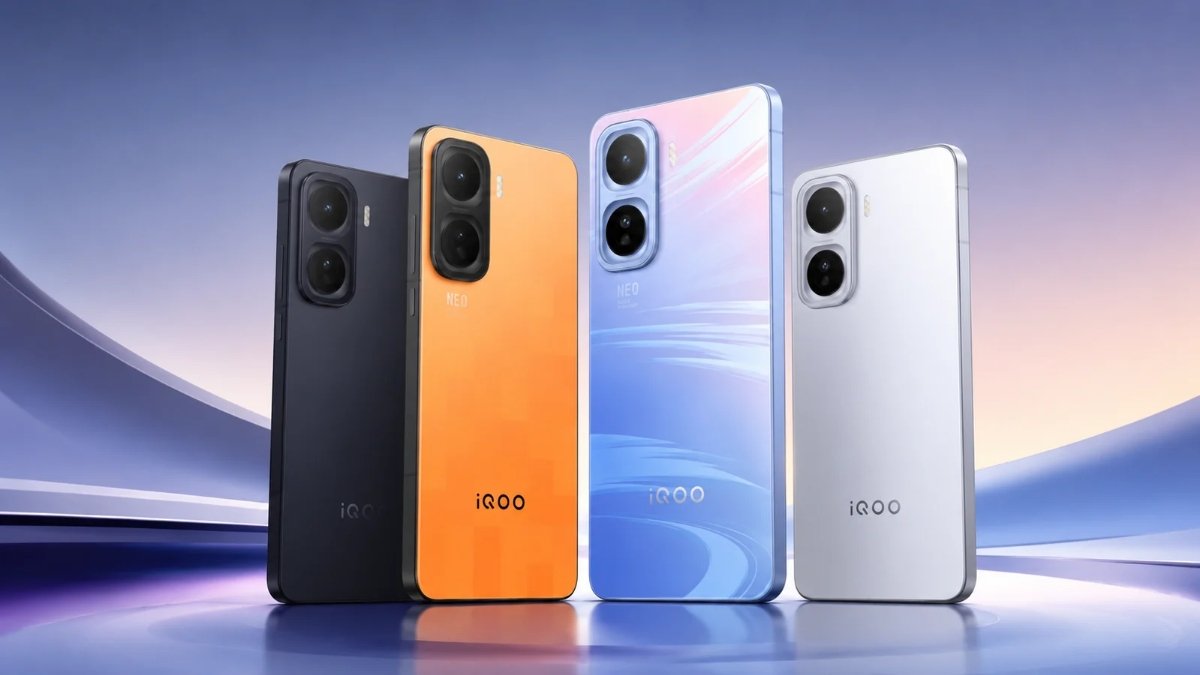 iQOO Neo 12