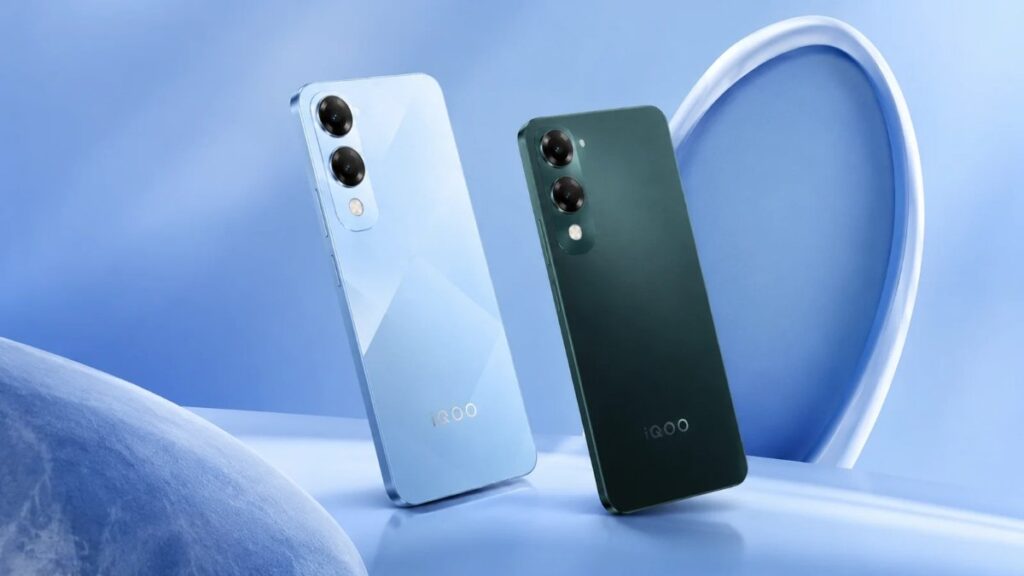 iQOO Z11 Lite