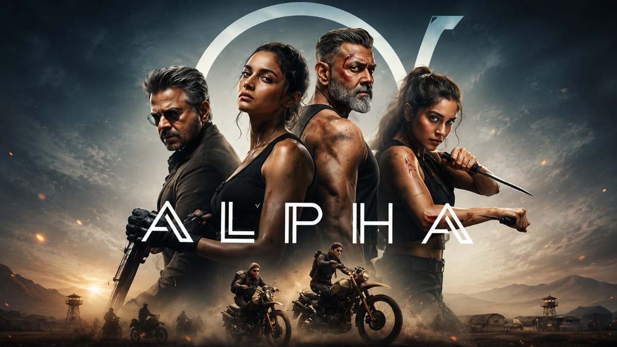 Alpha Advance Booking
