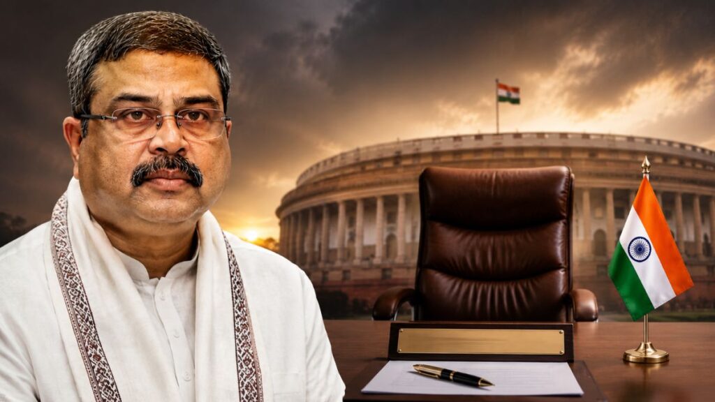 Dharmendra Pradhan
