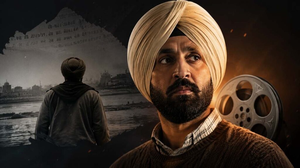 Diljit Dosanjh Satluj