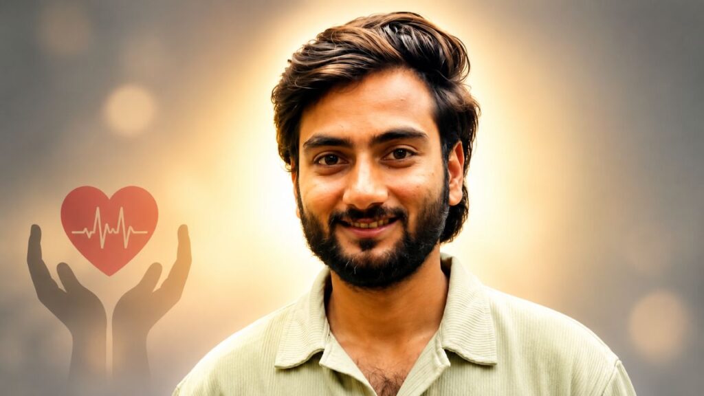 Gaurav Dave Organ Donation