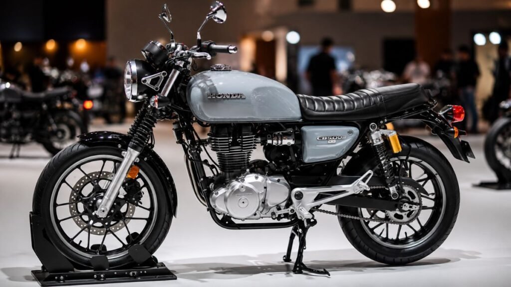 Honda CB500
