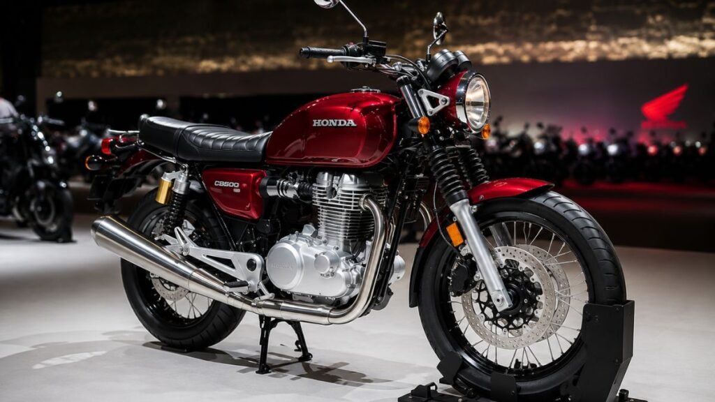 Honda CB500
