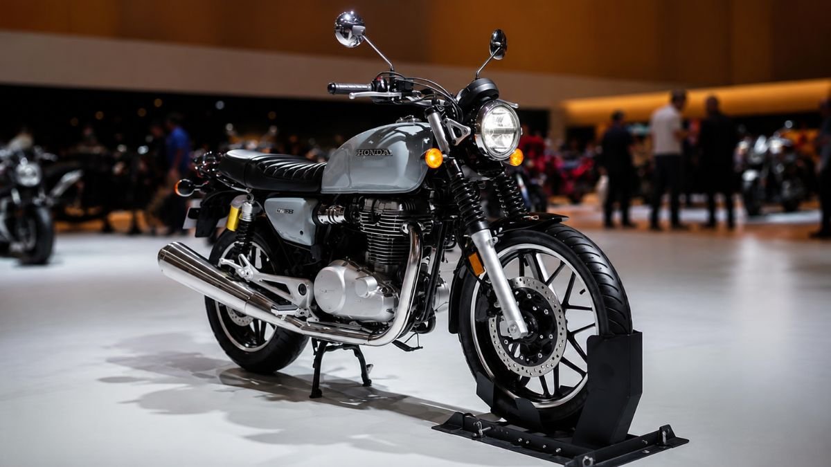 Honda CB500