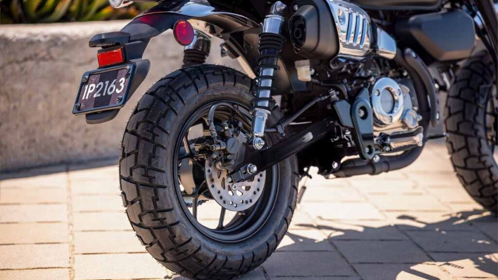 Honda Monkey 125 2