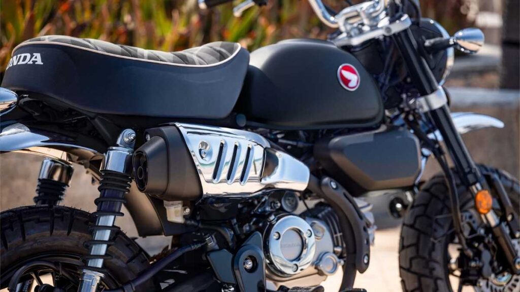 Honda Monkey 125